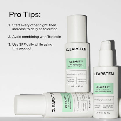 CLEARITY